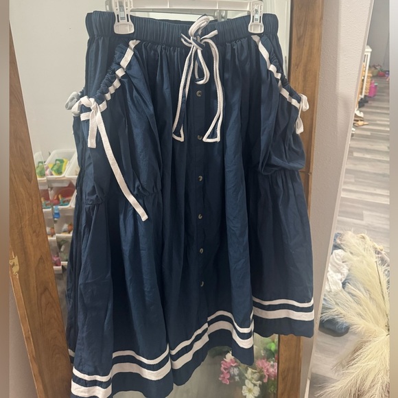 Free People Fischer Skirt - Picture 3 of 6